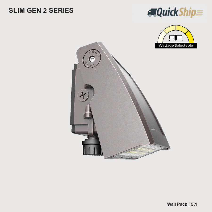 Slim Gen 2 Wall Pack